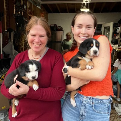 pups