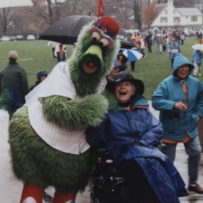 big phanatic mugging